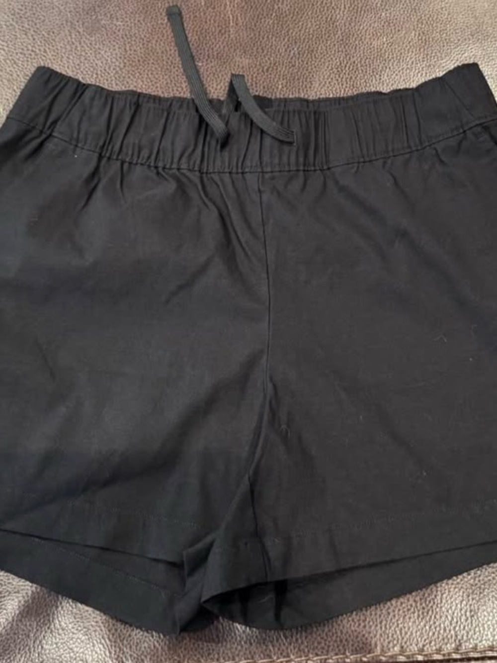 The North Face Class V Women’s Black Athletic Drawstring Shorts